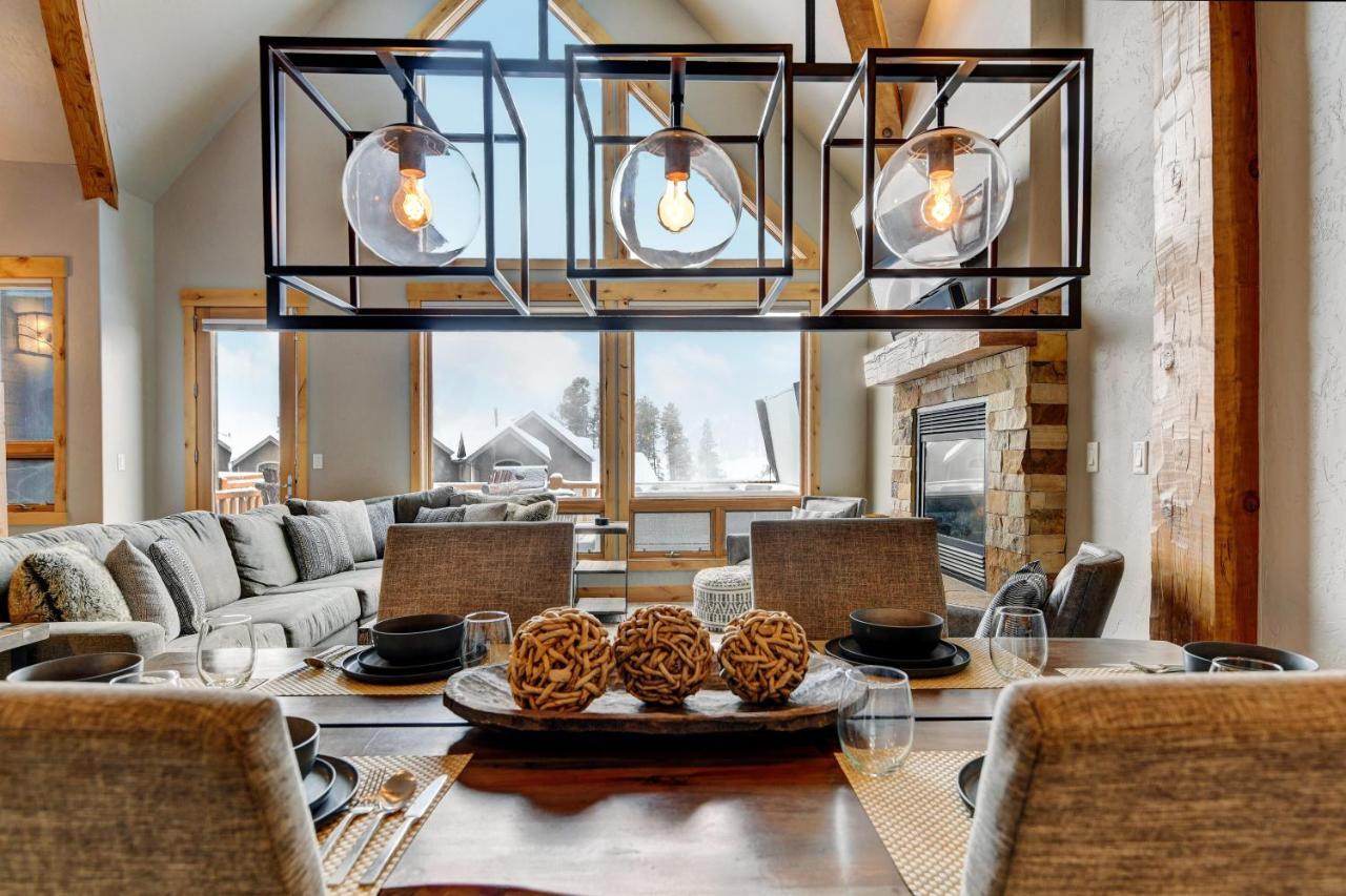 ווינטר פארק New Luxury Villa #306 Next To Resort With Hot Tub & Great Views - 500 Dollars Of Free Activities And Equipment Rentals Daily מראה חיצוני תמונה